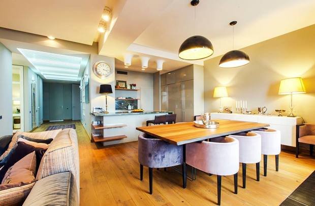 Фото из портфолио Проект «Детали», город Баку   – фотографии дизайна интерьеров на INMYROOM