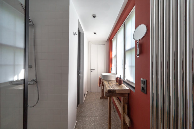 Фото из портфолио Лестница Мёбиуса – фотографии дизайна интерьеров на INMYROOM