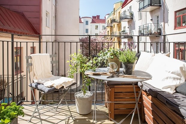 Фото из портфолио Nordhemsgatan 63, Linnéstaden – фотографии дизайна интерьеров на INMYROOM