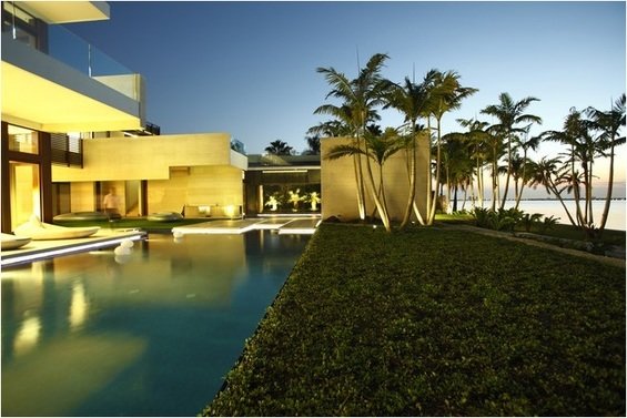 Фотография: Ландшафт в стиле Современный – фото на INMYROOM