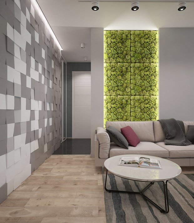 Фото из портфолио No name – фотографии дизайна интерьеров на INMYROOM