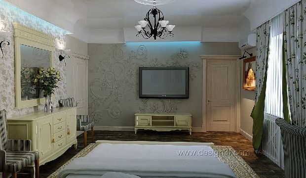 Фото из портфолио спальни – фотографии дизайна интерьеров на InMyRoom.ru