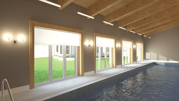 Фото из портфолио Интерьеры – фотографии дизайна интерьеров на INMYROOM