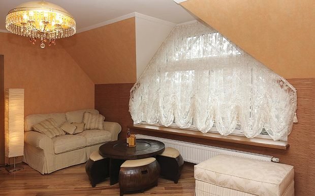 Фото из портфолио Коттедж в Ногинске – фотографии дизайна интерьеров на INMYROOM