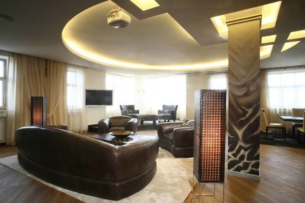 Фото из портфолио ЖК "Эдельвейс"  – фотографии дизайна интерьеров на INMYROOM