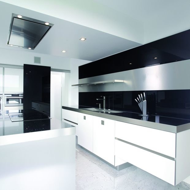 Фото из портфолио Mueller – фотографии дизайна интерьеров на INMYROOM