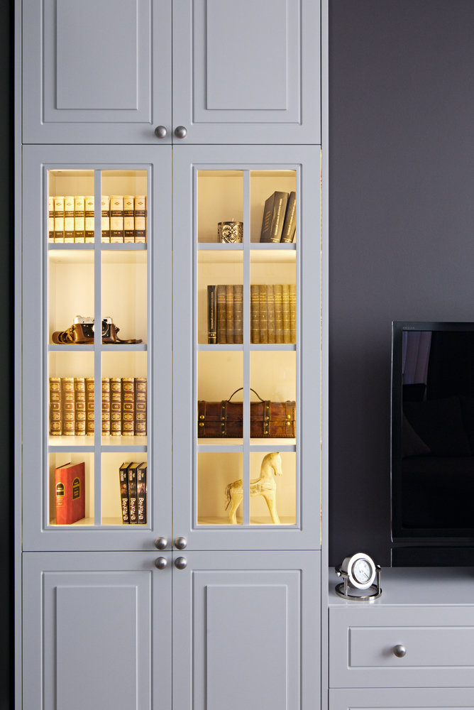 Фотография: Гостиная в стиле Современный, Квартира, Студия, Проект недели, Санкт-Петербург, Даниил Щепанович, Анна Щепанович, Cubiq Studio, 40-60 метров – фото на INMYROOM Фотография: Гостиная в стиле Современный, Квартира, Студия, Проект недели, Санкт-Петербург, Даниил Щепанович, Анна Щепанович, Cubiq Studio, 40-60 метров – фото на INMYROOM