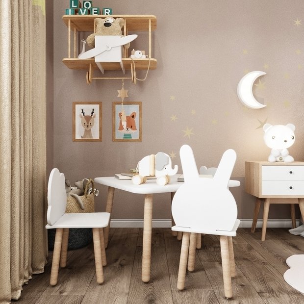 Фото из портфолио Квартира 70 кв.м – фотографии дизайна интерьеров на INMYROOM