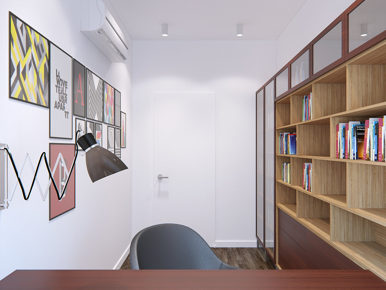 Фото из портфолио Квартира в пастельных тонах. Город Москва. – фотографии дизайна интерьеров на INMYROOM Фото из портфолио Квартира в пастельных тонах. Город Москва. – фотографии дизайна интерьеров на INMYROOM