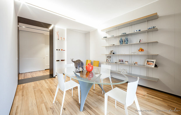 Фото из портфолио light grey – фотографии дизайна интерьеров на InMyRoom.ru