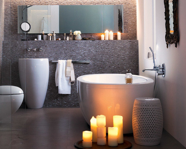 Фотография: Ванная в стиле Современный, Советы – фото на INMYROOM