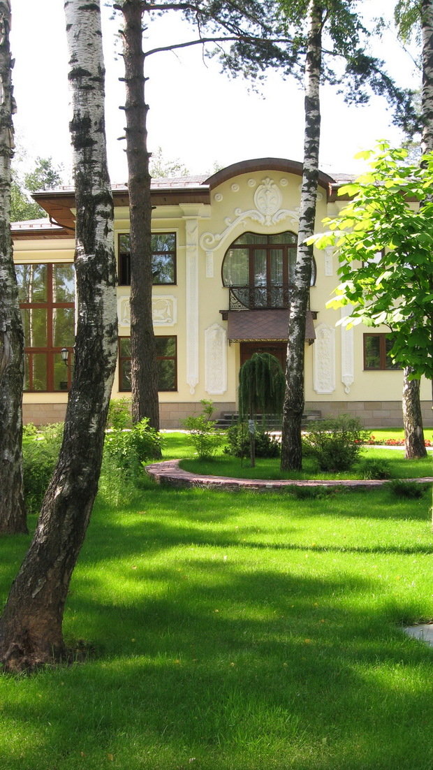 Фото из портфолио Портфолио – фотографии дизайна интерьеров на INMYROOM