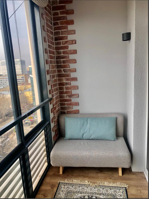 Фото из портфолио Imodern 17 – фотографии дизайна интерьеров на INMYROOM