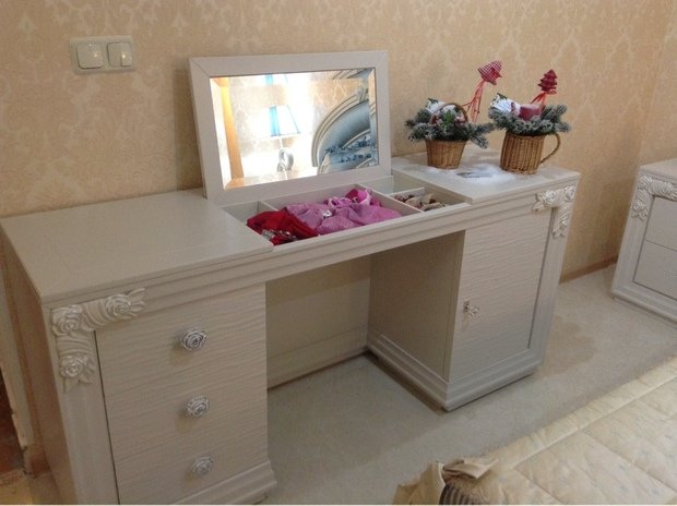 Фото из портфолио Новогоднее оформление – фотографии дизайна интерьеров на INMYROOM