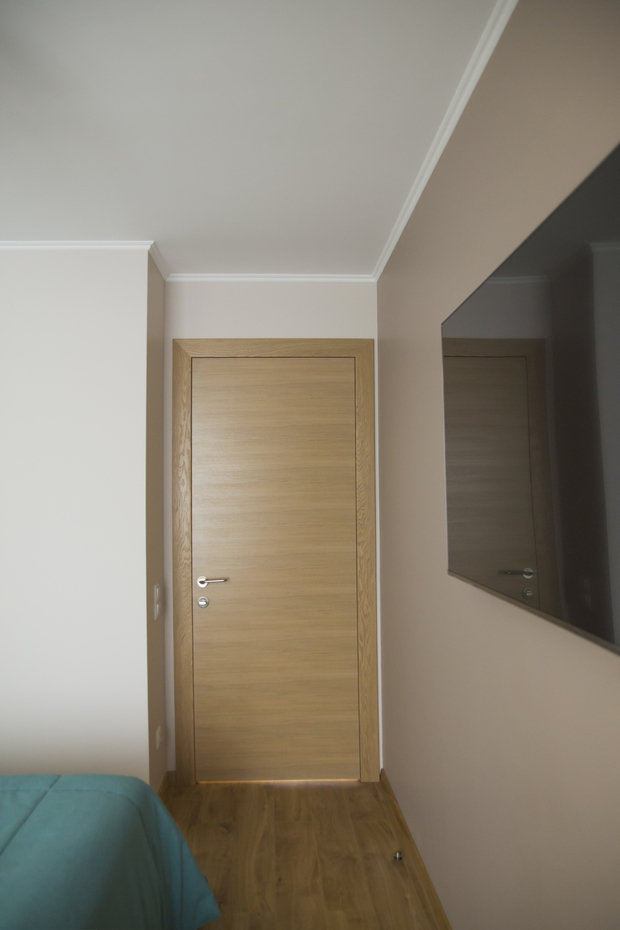 Фото из портфолио Еврогород – фотографии дизайна интерьеров на INMYROOM