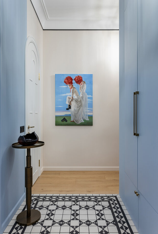 Картина художника Анны Белан