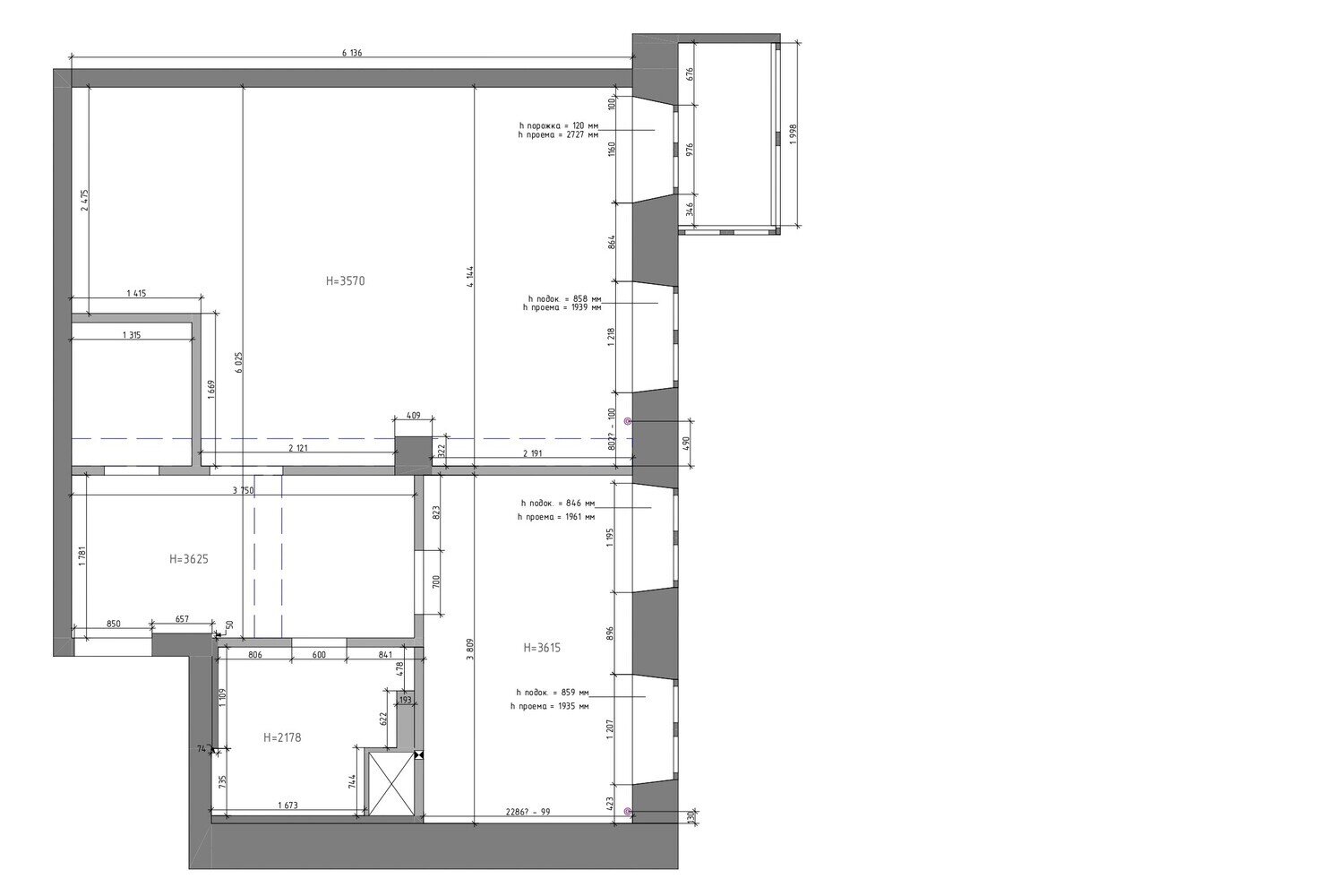Фотография: Планировки в стиле , Современный, Квартира, Проект дня, Москва, Кирпичный дом, 1 комната, 40-60 метров, Замоскворечье, минимализм с элементами современного дизайна, Евгения Заболоцкая – фото на INMYROOM Фотография: Планировки в стиле , Современный, Квартира, Проект дня, Москва, Кирпичный дом, 1 комната, 40-60 метров, Замоскворечье, минимализм с элементами современного дизайна, Евгения Заболоцкая – фото на INMYROOM