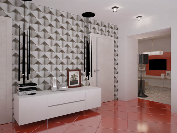 Фото из портфолио PORTFOLIO – фотографии дизайна интерьеров на INMYROOM