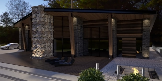 Фото из портфолио Портфолио – фотографии дизайна интерьеров на INMYROOM