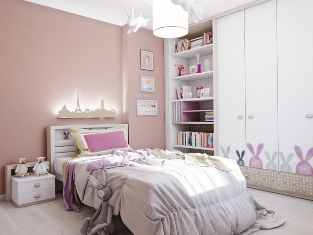 Фото из портфолио Квартира в стиле минимализм – фотографии дизайна интерьеров на INMYROOM