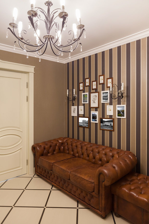 Фото из портфолио Фрунзенская набережная – фотографии дизайна интерьеров на INMYROOM