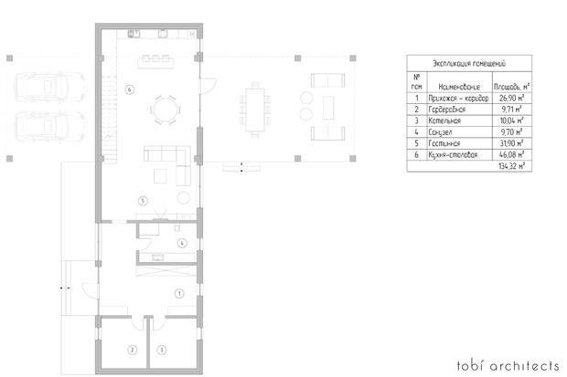 Фото из портфолио WHITE HOUSE – фотографии дизайна интерьеров на INMYROOM