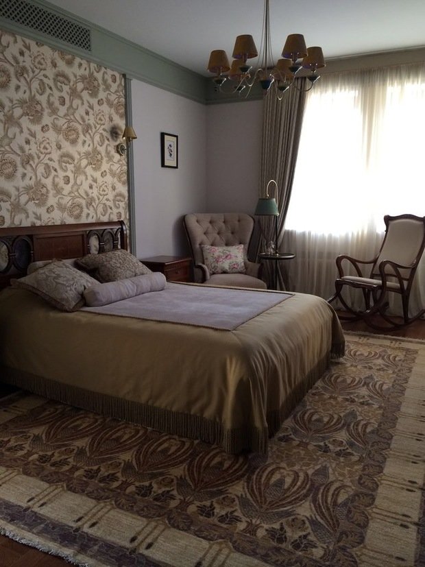 Фото из портфолио Загородный дом – фотографии дизайна интерьеров на INMYROOM