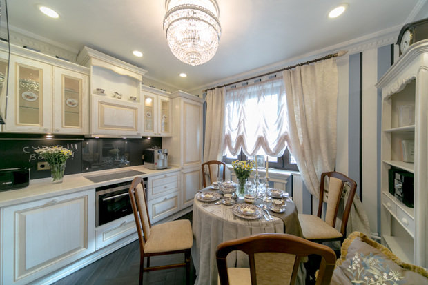 Фото из портфолио ... – фотографии дизайна интерьеров на INMYROOM