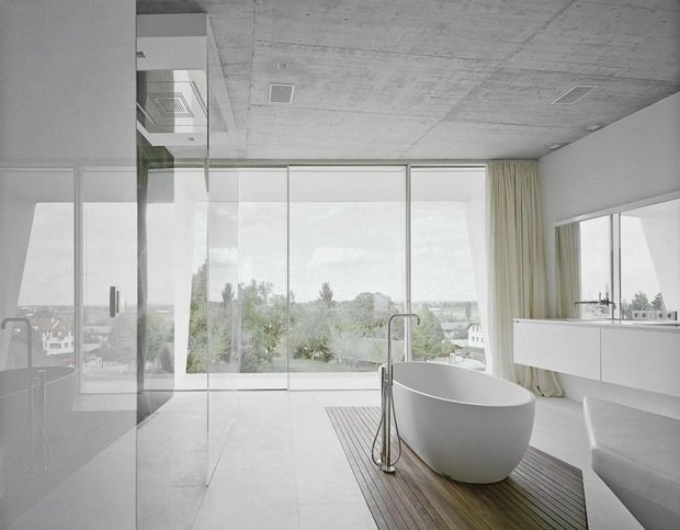 Фото из портфолио minimalism – фотографии дизайна интерьеров на INMYROOM