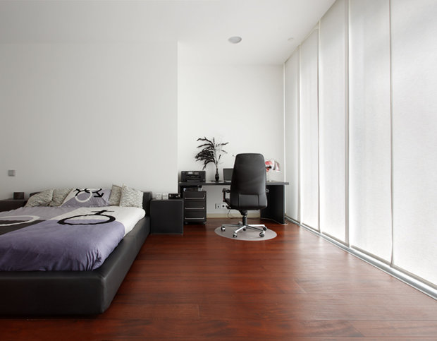 Фото из портфолио Москва-Сити – фотографии дизайна интерьеров на INMYROOM