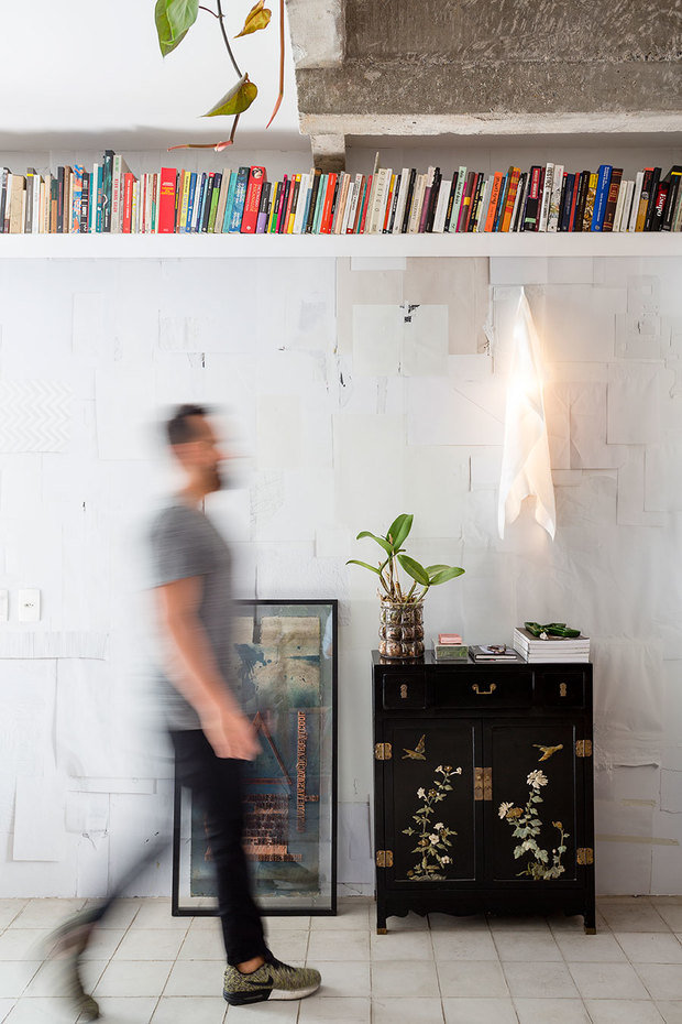 Фото из портфолио Неповторимый стиль и ощущение незавершенности...   – фотографии дизайна интерьеров на INMYROOM