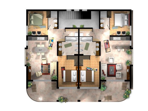 Фотография: Планировки в стиле , Квартира, Дома и квартиры, Советы, Перепланировка, Ремонт – фото на INMYROOM