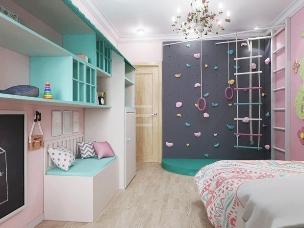 Фото из портфолио Пароходская – фотографии дизайна интерьеров на INMYROOM