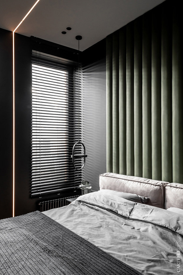 Фото из портфолио Vander Park – фотографии дизайна интерьеров на INMYROOM