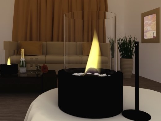 Фотография: Гостиная в стиле Современный, Квартира, Дома и квартиры – фото на INMYROOM