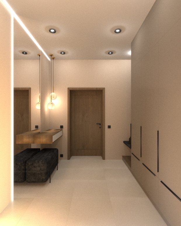 Фото из портфолио дом для молодежи  – фотографии дизайна интерьеров на INMYROOM