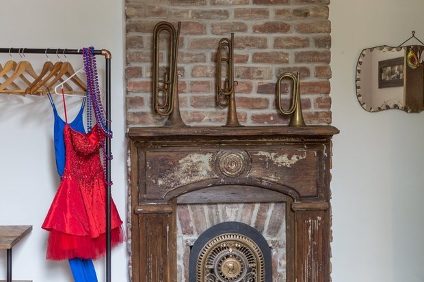 Фото из портфолио Новый Орлеан- колыбель ДЖАЗА – фотографии дизайна интерьеров на INMYROOM