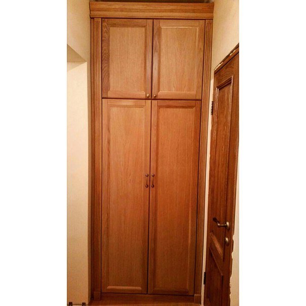 Фото из портфолио Шкафы и библиотеки – фотографии дизайна интерьеров на InMyRoom.ru