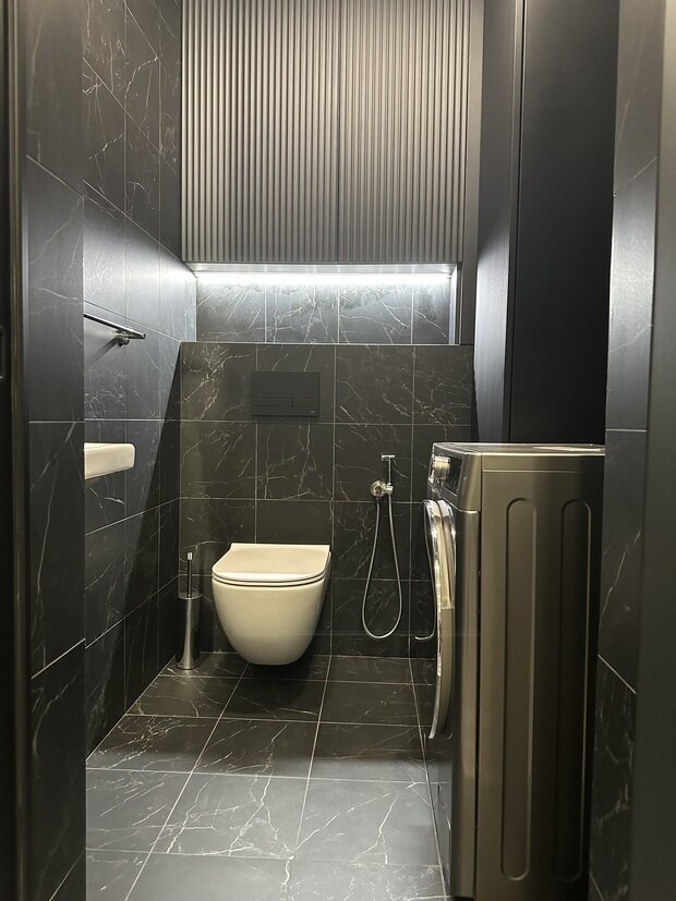 Фото из портфолио ул. Бульвар Молодежи – фотографии дизайна интерьеров на INMYROOM