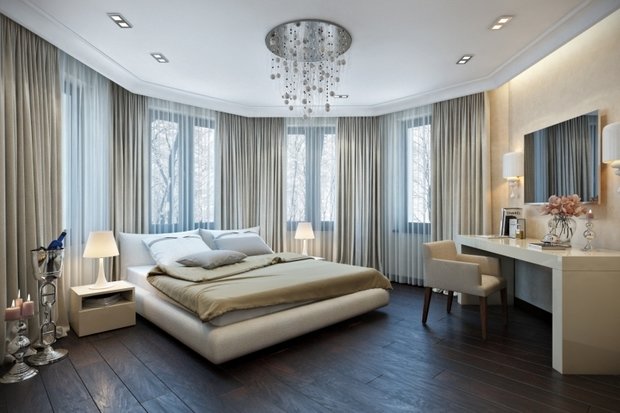 Фото из портфолио Проект в Кожухово – фотографии дизайна интерьеров на INMYROOM