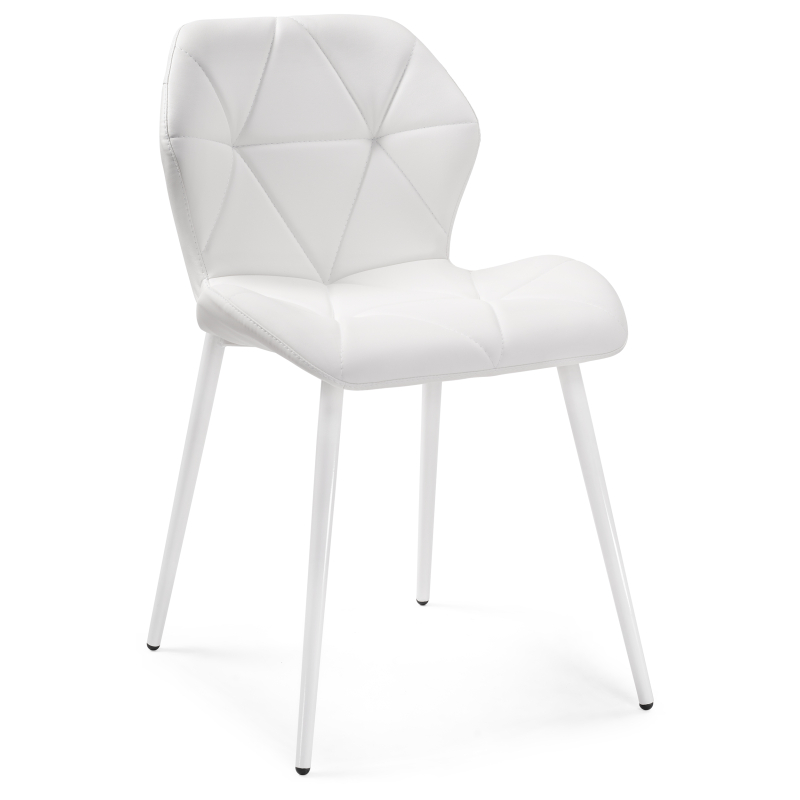 Стул Вальд белого цвета