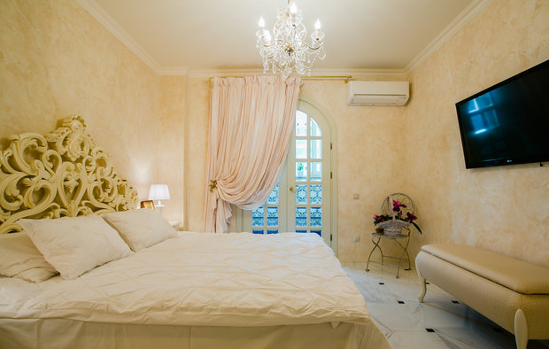 Фото из портфолио Энергия роскоши  – фотографии дизайна интерьеров на INMYROOM