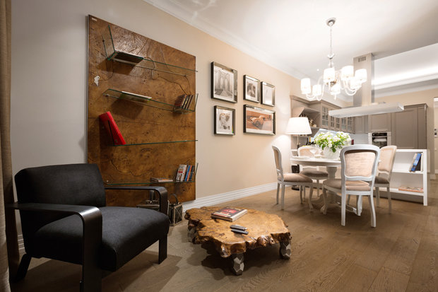 Фото из портфолио Near The Sea Apartments  – фотографии дизайна интерьеров на INMYROOM