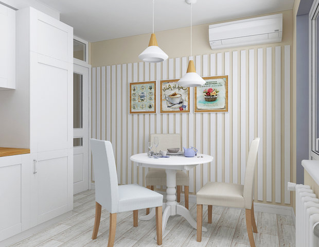 Фото из портфолио vanilla&wood – фотографии дизайна интерьеров на INMYROOM