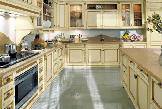 Фото из портфолио Кухни  – фотографии дизайна интерьеров на INMYROOM