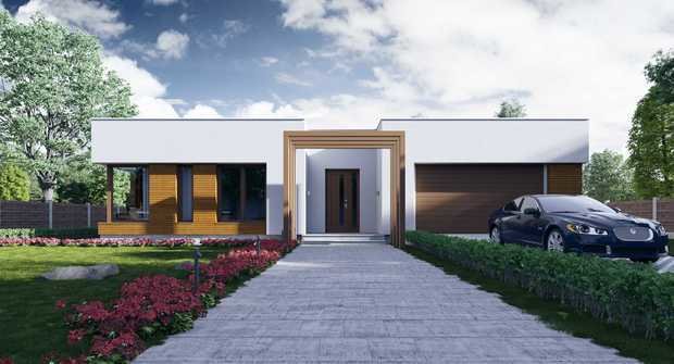 Фото из портфолио “Borovoe” House – фотографии дизайна интерьеров на INMYROOM