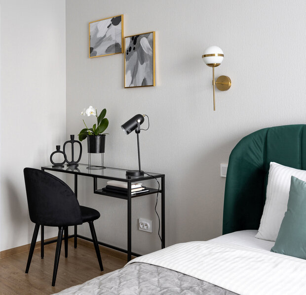 Фото из портфолио Студия для аренды – фотографии дизайна интерьеров на INMYROOM