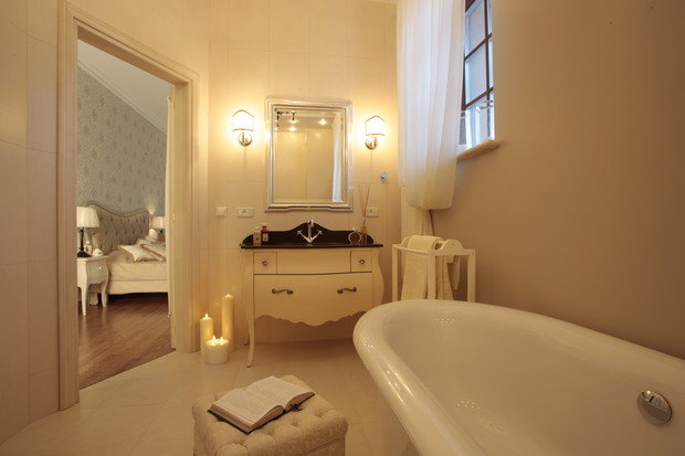 Фотография: Ванная в стиле Классический, Современный – фото на INMYROOM