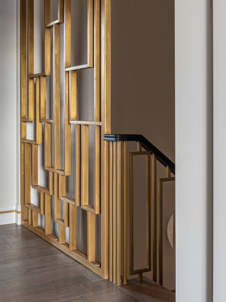 Фотография: Прихожая в стиле Классический, Современный, Дом, Проект недели, Дом и дача, Московская область, 4 и больше, Более 90 метров, Екатерина Реброва – фото на INMYROOM Фотография: Прихожая в стиле Классический, Современный, Дом, Проект недели, Дом и дача, Московская область, 4 и больше, Более 90 метров, Екатерина Реброва – фото на INMYROOM