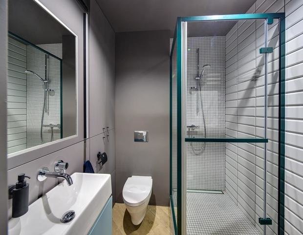 Фото из портфолио G 12 – фотографии дизайна интерьеров на INMYROOM